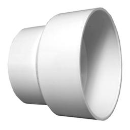 Reducer Coupling, 1-1/2 x 3 in, Hub, DWV, PVC - qz6qqxoro58h9m6k1qfk@2x.jpg