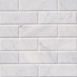 Arabescato Carrara Beveled Tile - qznonpucojp2uflnjpu9_x500.jpg