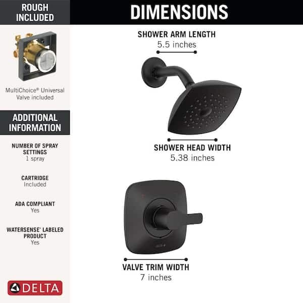 Delta Modern Single Handle 1-Spray Shower Faucet 1.75 GPM with Pressure Balance in Matte Black FVS2-MO2103-BL - r0i1io9gucsguxxzkla4@2x.jpg