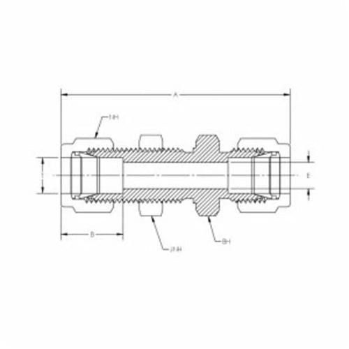 CBC-Lok® DBHU Double Ferrule Bulkhead Union, 3/8 in, Tube, Brass - r173ikttm3lhbfhj0xih_x500.jpg