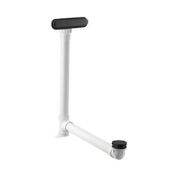 Clearflo™ K-7272 Bath Drain Full Kit, Toe Touch, PVC, Matte Black - r191xnhsevpsobixfvpj@2x.jpg