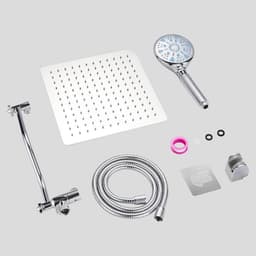 Heemli 9-Spray Rainfull 2-in-1 Patterns Adjustable Fixed Shower Head with Filter 1.8 GPM and Handheld Shower Head in Chrome KFA12C - r3camyl2lj0hi8o2tpsh@2x.jpg