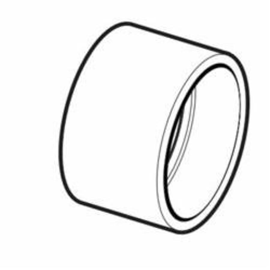 DWV Coupling, 6 in, Hub, ABS - r3ghahydjqjg8b8kl51v@2x.jpg