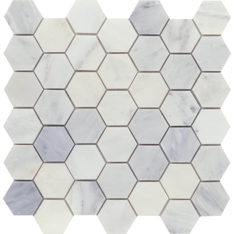 WINTER FROST 2" HEX MO/1212