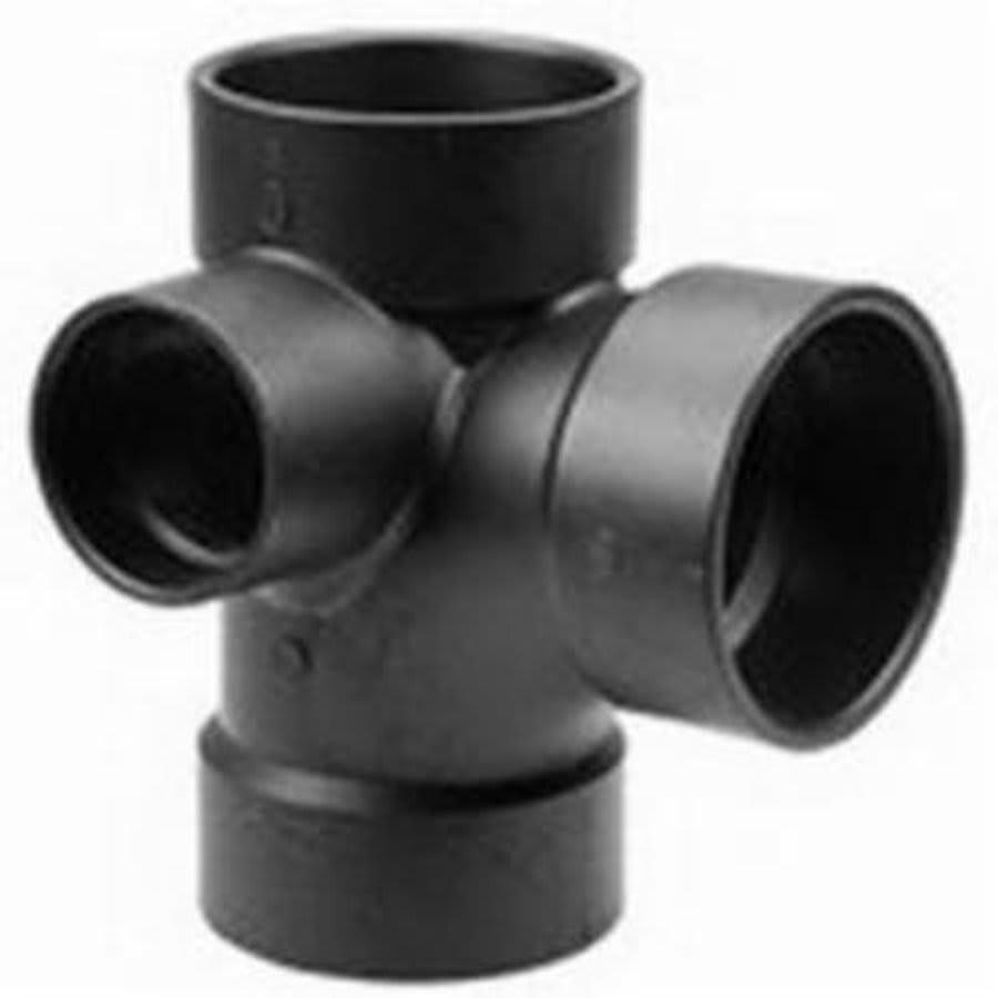DWV Left Hand Side Outlet Sanitary Tee, 3 x 3 x 3 x 2 in, Hub, ABS - r48htsh9uwothhvngepv@2x.jpg
