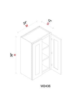 Wall Cabinet - 24"W x 36"H x 12"D - r4tci8aj4kedlyahoqiw@2x.jpg
