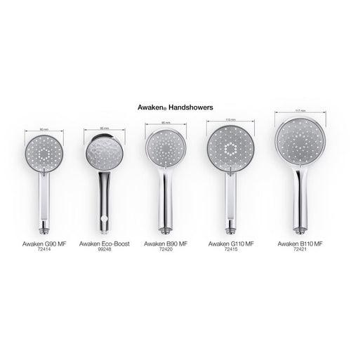 Awaken B90 1.5 GPM / 2 GPM Multi Function Hand Shower with MasterClean and Eco-Boost Technologies - r5gdusgr9bdsl2tavrxk_x500.jpg