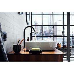 Axor One 1.2 GPM Vessel Single Hole Bathroom Faucet Less Drain Assembly - Engineered in Germany, Limited Lifetime Warranty - r68lsfmunqdssmnnudvu_x500.jpg