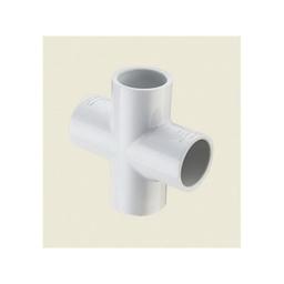 Cross, 1 in, Socket, SCH 40/STD, PVC - r7j8gdyoyc6jfioxwocv@2x.jpg