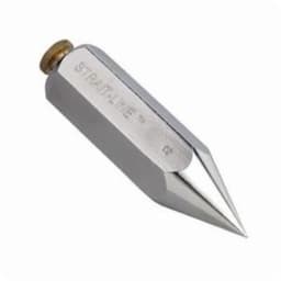 Hexagon Plumb Bob, 12 oz, Machined Steel, Nickel Plated - r7vsovg11xpswjibwxbi@2x.jpg
