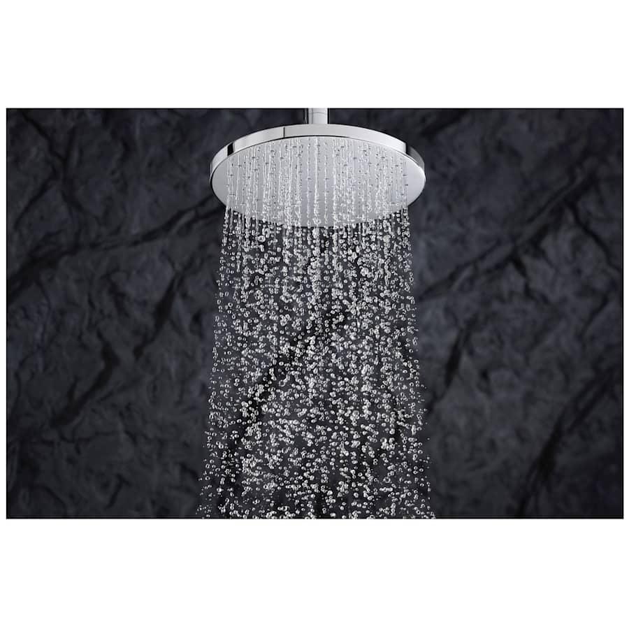 Contemporary Square 8" Single Function 2.5 GPM Rainhead with MasterClean Sprayface and Katalyst Air-Induction Technology - r81qyagobc0wbt2oz5v1@2x.jpg