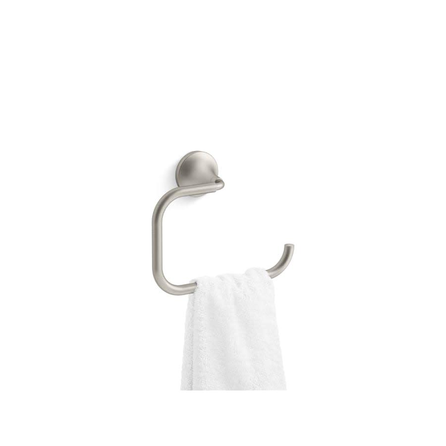 Tone 8-7/8" Wall Mounted Towel Ring - r8kslb2cctmimakvsvse@2x.jpg