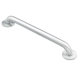 Home Care® Grab Bar, ADA, 12 in L, Stainless - r94g8qhdl7uwo7c75ksr@2x.jpg