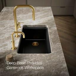 Cairn 33-1/2" Undermount Single Bowl Neoroc Granite Composite Kitchen Sink with Bottom Sink Rack - r9ubf0l54qesygnplkec@2x.jpg