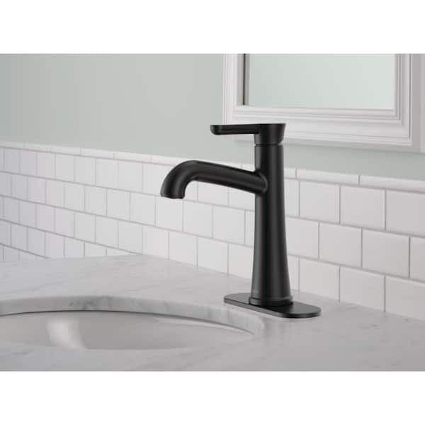 Delta Greydon Single Handle Single Hole Bathroom Faucet in Matte Black 15860LF-BL - r9ucsnodufdtejjuv1cr@2x.jpg