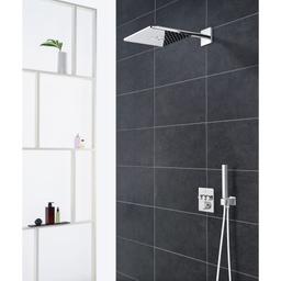 Rainshower 1.75 GPM Multi Function Square Shower Head with Shower Arm, Flange, and Rough-In Set - ra9hpbaaekkmz8zwwema@2x.jpg