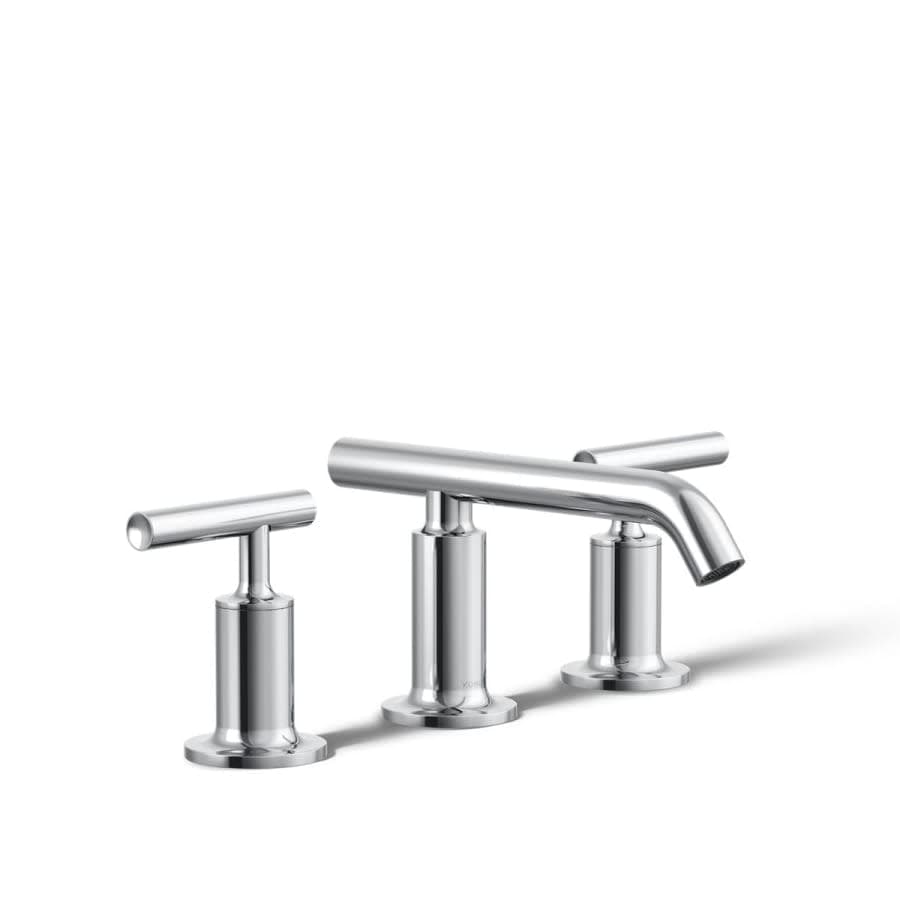 Purist 1.2 GPM Widespread Bathroom Faucet with Pop-Up Drain Assembly - radksw98bebfboorr0vz@2x.jpg