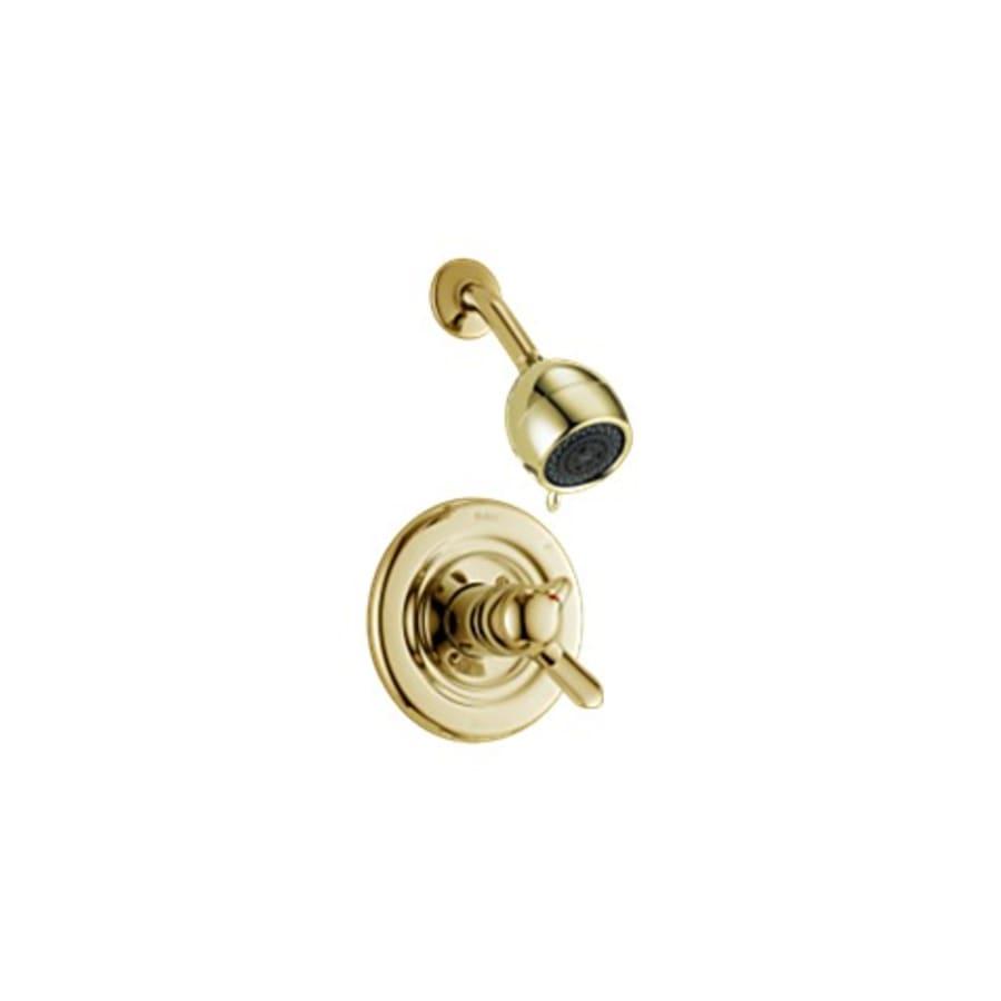 Classic Monitor 17 Series Dual Function Pressure Balanced Shower Only with Integrated Volume Control - Less Rough-In Valve