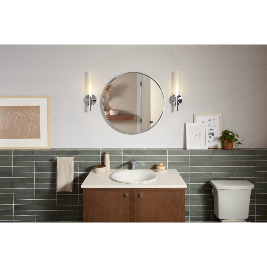 Essential 28-1/8" Diameter Modern Circular Framed Bathroom Wall Mirror - ralqk76zkwle2j4er8ye@2x.jpg