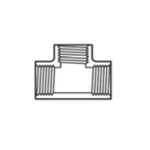 Tee, 1-1/2 in, FNPT, SCH 40/STD, PVC - rappnhc1gcab2ssrvrrj_x500.jpg