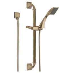 Virage 1.75 GPM Hand Shower Package with Slide Bar, Hose, and Wall Supply - rb76ojlowhtznew4tr5p@2x.jpg