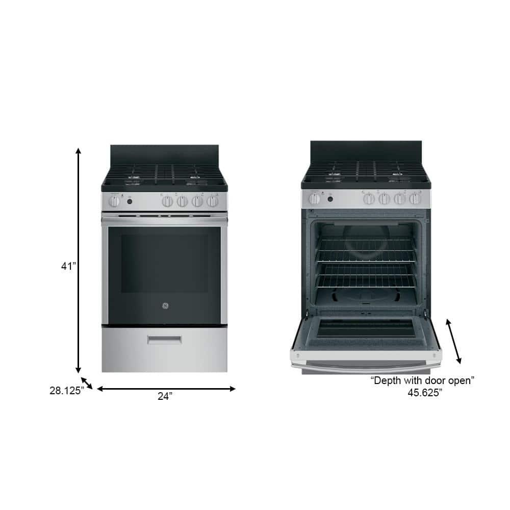 Ge® 24" Steam Clean Free-Standing/Slide-In Gas Range - rbbgy4uibdn7o7m4gd54@2x.jpg