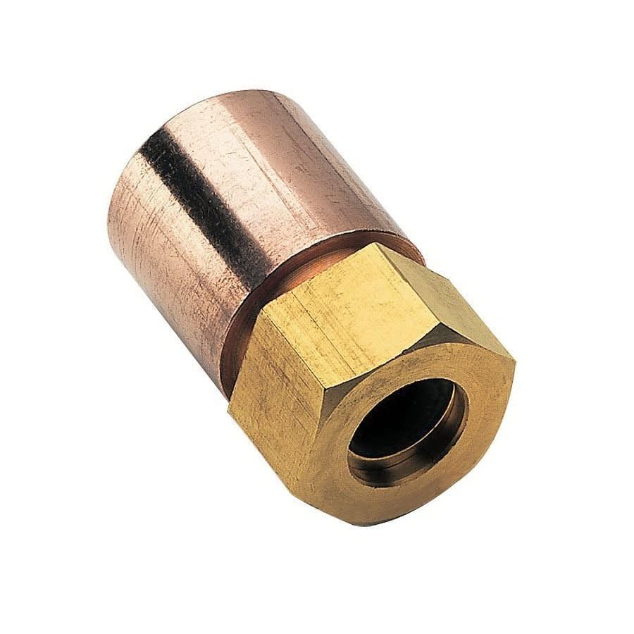 Flow Control, 9/16 in OD Inlet x 1/2 in FNPT Outlet, 0.4 gpm, Tellurium Copper - rbxt8yt8ynhtupe22txb@2x.jpg