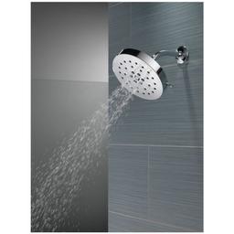 Universal Showering Components 1.75 GPM Multi Function Rain Shower Head with Touch-Clean and H2Okinetic Technology - rc9ozmxlpgof47uydp1h@2x.jpg