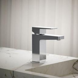 Honesty 1.2 GPM Single Hole Bathroom Faucet with Pop-Up Drain Assembly - rcakho010sgbttusomng@2x.jpg