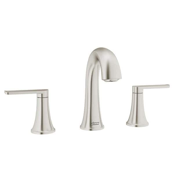American Standard Corsham 8 in. Widespread Double-Handle Bathroom Faucet in Brushed Nickel 7428801.295 - rcccw10rkkuz7buoosrh@2x.jpg