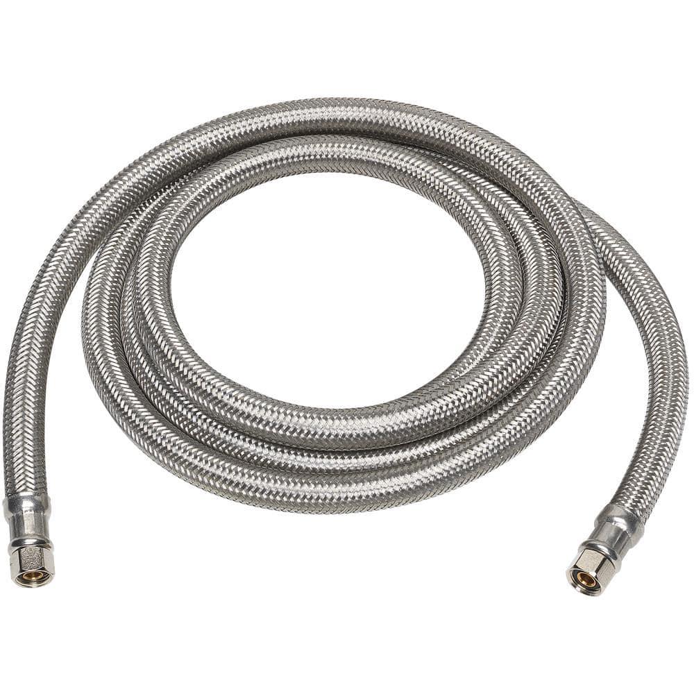 1/4 in. COMP x 1/4 in. COMP x 60 in. Stainless Steel Ice Maker Connector - rcd6prhfqrorc6zxmvrz@2x.jpg