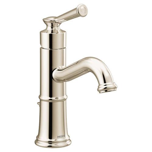 Belfield 1.2 GPM Single Hole Bathroom Faucet - Includes Metal Pop-Up Drain Assembly - rckx9bdkrbowvxnrzwgl_x500.jpg