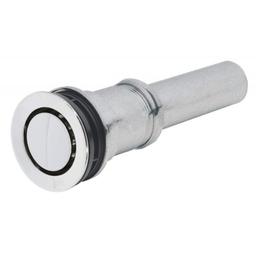 Pop-Down Style Lavatory Drain with a 2-1/4 in, Diameter Flange, Polished Chrome - rcqyidqn1jcvd8lxrkhx@2x.jpg