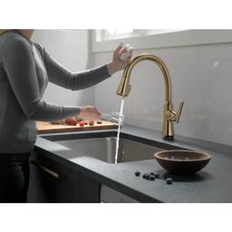Coranto 1.8 GPM Single Hole Pull Down Kitchen Faucet with On/Off Touch Activation, Magnetic Docking Spray Head and ShieldSpray - rd3ql6cq5wziw4i9cgih@2x.jpg