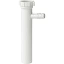 1-1/2" x 8" Plastic Direct Connect Branch Tailpiece with 5/8" OD Branch Connection - rdhlaj17vdpfq090irf2@2x.jpg