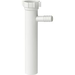 1-1/2" x 8" Plastic Direct Connect Branch Tailpiece with 5/8" OD Branch Connection - rdhlaj17vdpfq090irf2@2x.jpg