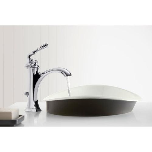 Devonshire Single Hole Bathroom Faucet - Drain Assembly Included - rdno9j5pnje9wvwofqhw_x500.jpg