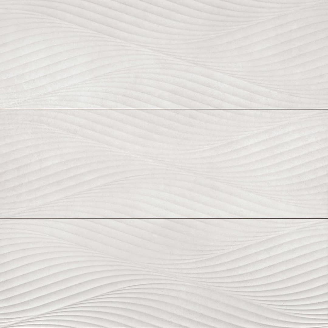 Donna 13" x 40" Matte Wave Deco Ceramic Tile in White - rdoodbga4ag94pljaqbf@2x.jpg
