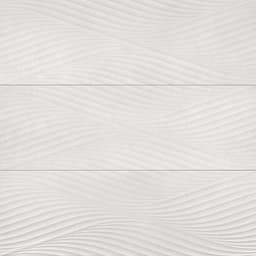 Donna 13" x 40" Matte Wave Deco Ceramic Tile in White - rdoodbga4ag94pljaqbf@2x.jpg