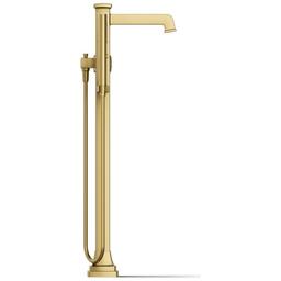 Riff Floor Mounted Tub Filler with Built-In Diverter - Includes Hand Shower - re3vgu7mccmtyqugcsep@2x.jpg