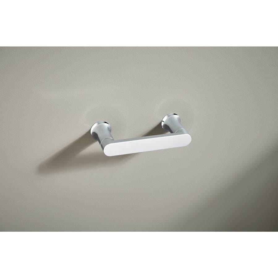 Genta LX Wall Mounted Pivoting Toilet Paper Holder