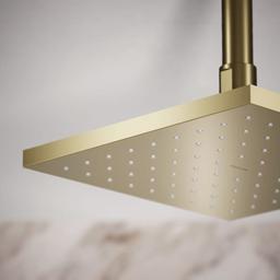 Contemporary Square 8" Single Function 2.5 GPM Rainhead with MasterClean Sprayface and Katalyst Air-Induction Technology - rega9nmjfnem6crj6jjx@2x.jpg