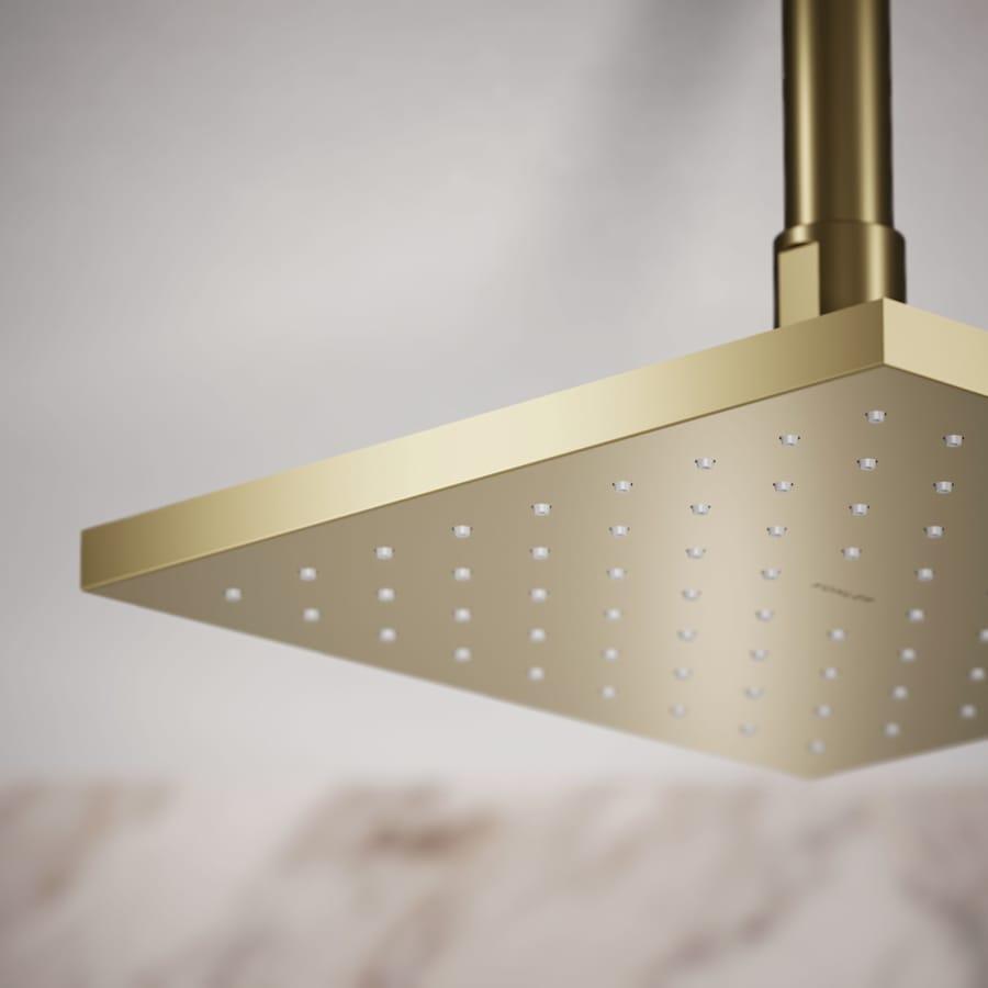 Contemporary Square 8" Single Function 2.5 GPM Rainhead with MasterClean Sprayface and Katalyst Air-Induction Technology - rega9nmjfnem6crj6jjx@2x.jpg