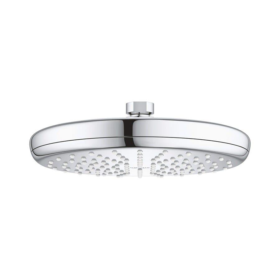 Tempesta® Rainshower Shower Head, 8-1/4 in Dia, 1.75 gpm, Chrome - relqg9kd4fndeegcls8m@2x.jpg