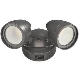 Dusk to Dawn Sensor Bronze Exterior Outdoor Twin Head LED Flood Light Security 1200 to 2400 Lumens 4000K Wet Rated - revorfo2j9g4sz6c9xph@2x.jpg