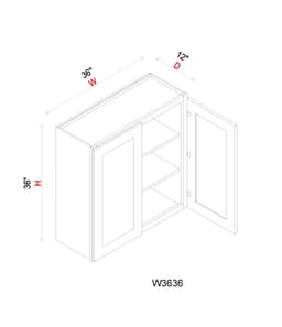 Wall Cabinet - 36"W x 36"H x 12"D - rewfw8xyqeqrfxmjuhlk@2x.jpg