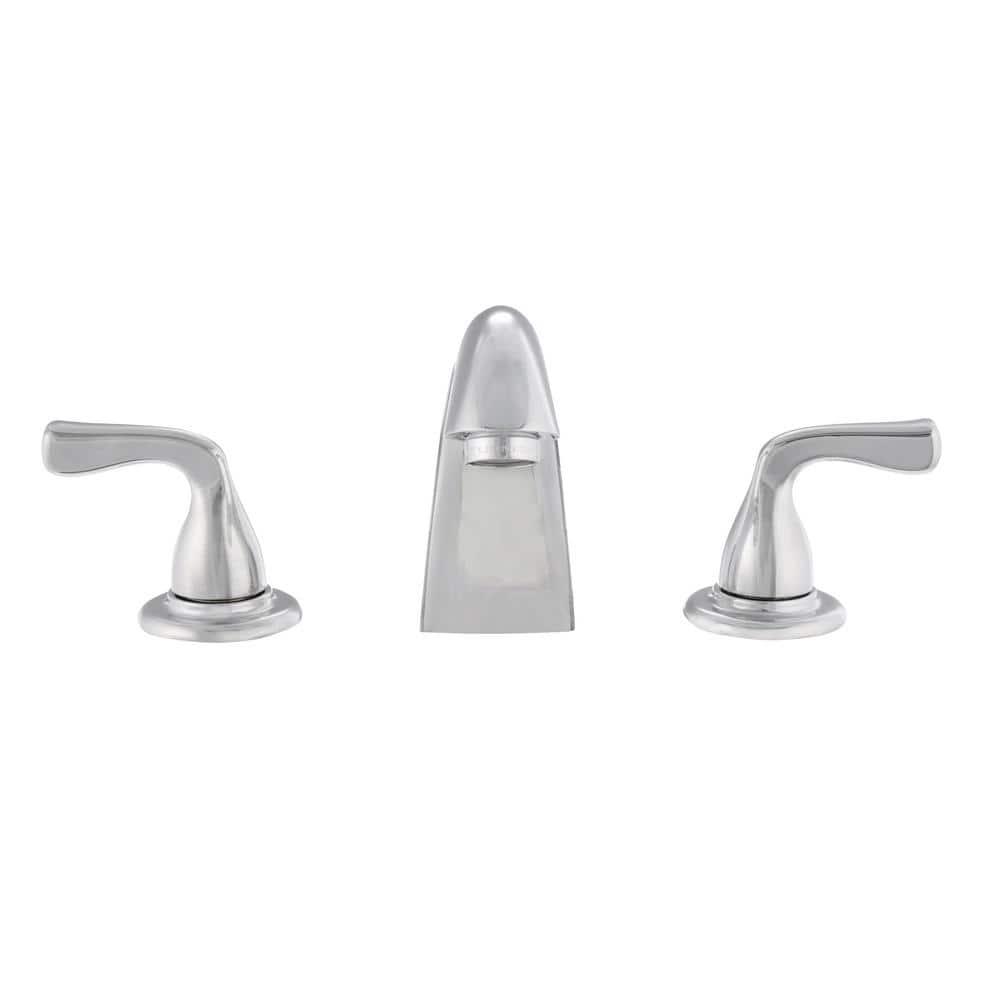 Foundations 8 in. Widespread 2-Handle Bathroom Faucet in Chrome - rexqxvx9iwe5rwsvwzex@2x.jpg