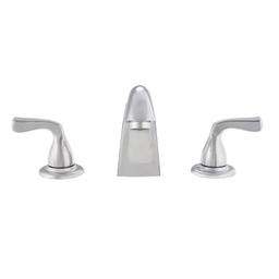 Foundations 8 in. Widespread 2-Handle Bathroom Faucet in Chrome - rexqxvx9iwe5rwsvwzex@2x.jpg