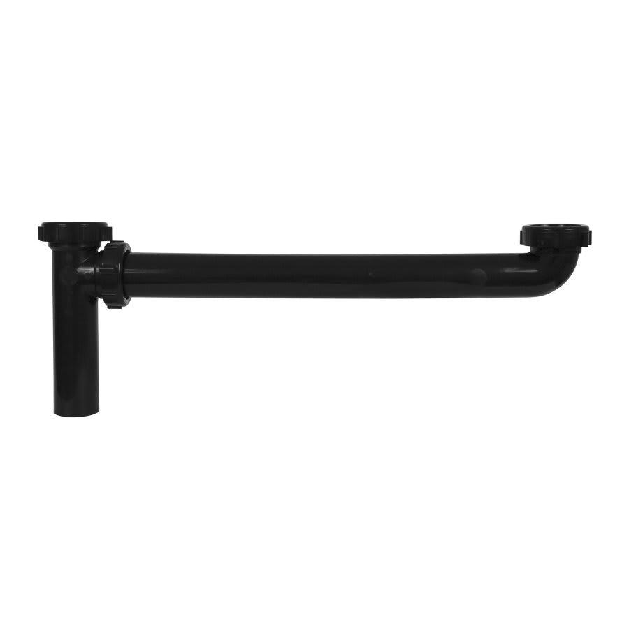 Continuous Waste, End Outlet, 1-1/2 in, Polypropylene, Black - rfaig9u89eu4j5bhpcsy@2x.jpg