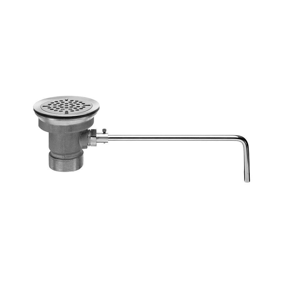 DrainKing™ Waste Valve, 1-1/2 x 2 in, Cast Red Brass Drain, Polished Chrome - rfjs4pecgn7muqkpgjd6@2x.jpg